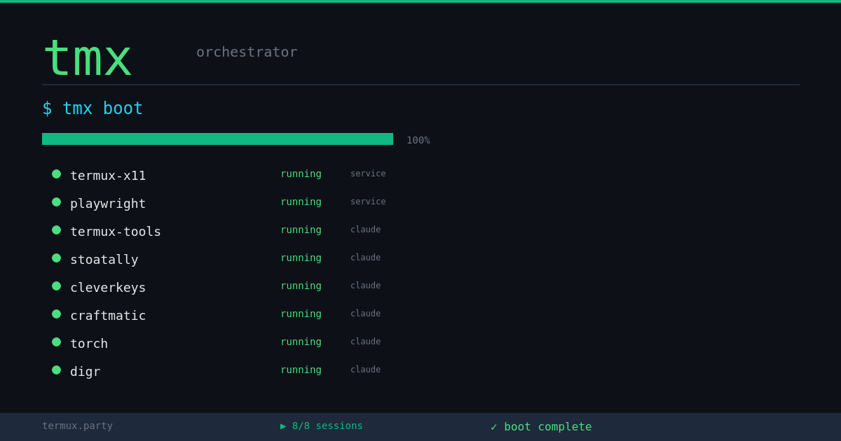 termux-tools — Claude Code & a debloated browser on Android